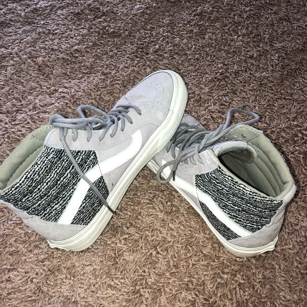 Women’s Vans Sk8-Hi Shoes